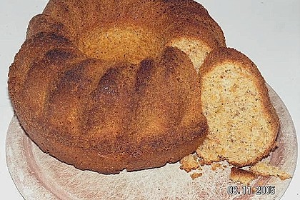 Zucchini - Nuss - Kuchen von 7morgen | Chefkoch.de