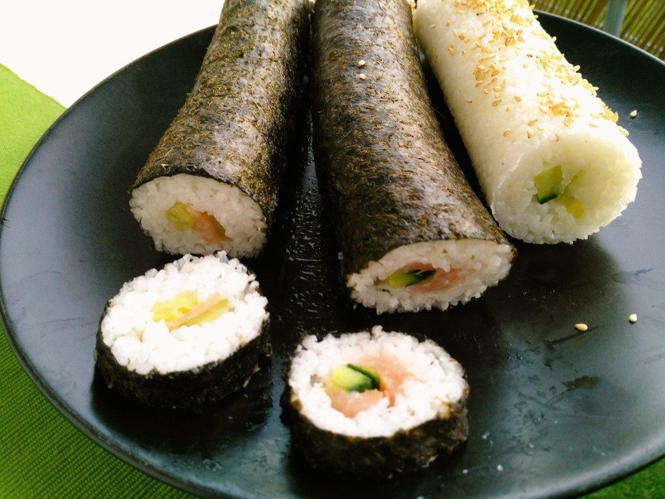 Sushi - Reis von judith | Chefkoch.de