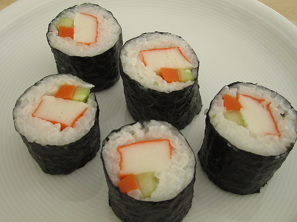 Sushi - Reis