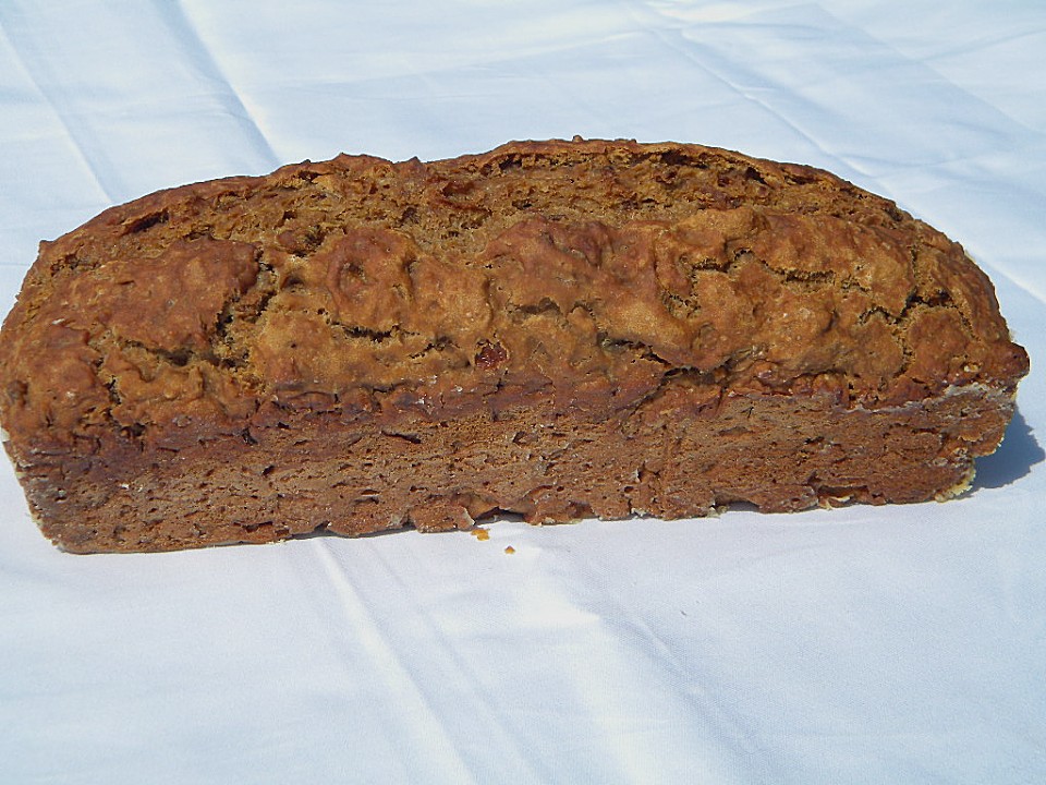 Malzbierbrot von RamusFamily | Chefkoch.de