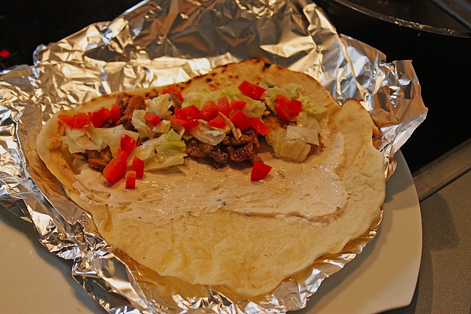 Burrito Fiesta von alina1st Chefkoch.de