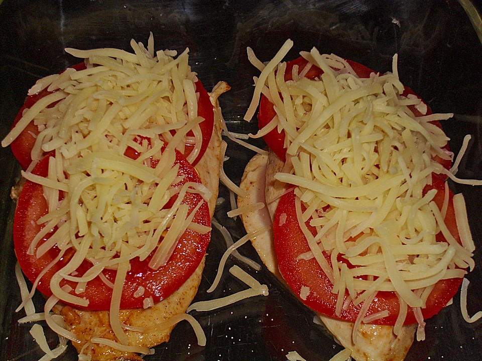 Überbackene Hähnchenbrust - Ein gutes Rezept | Chefkoch.de