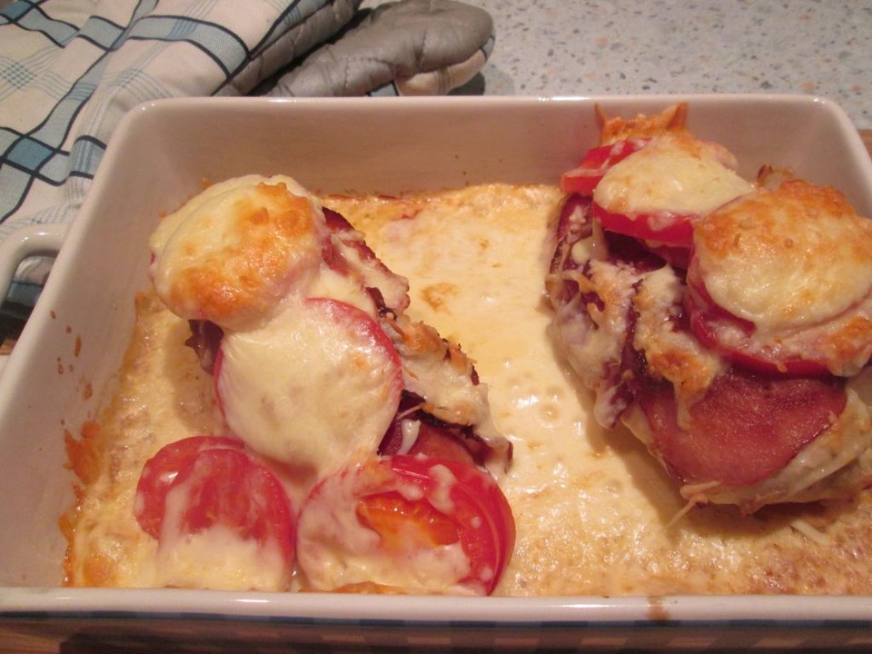 Überbackene Hähnchenbrust - Ein gutes Rezept | Chefkoch.de