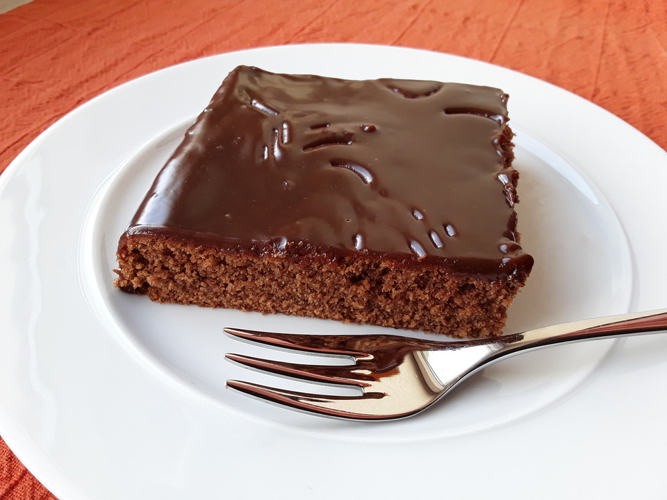 Schnittfester Schokoladenguss von Kathy36 | Chefkoch.de