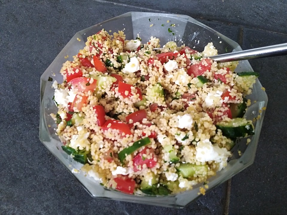 Tabouleh von Sivi | Chefkoch.de