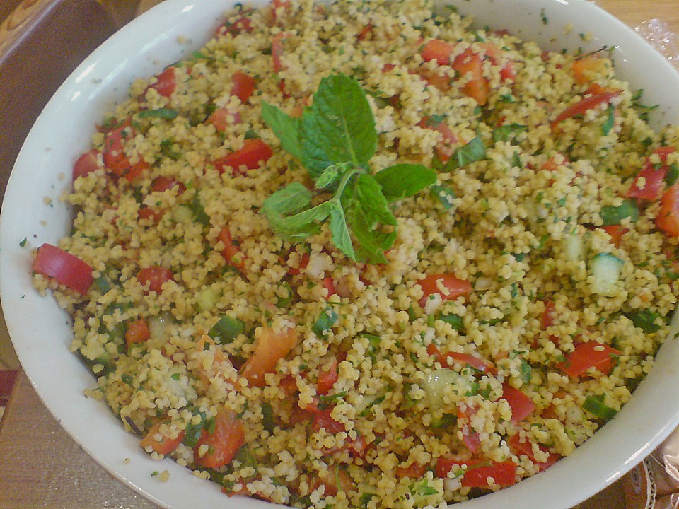 Tabouleh von Sivi | Chefkoch.de