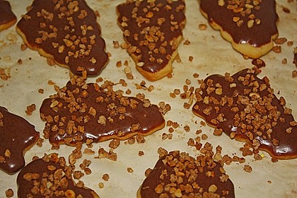 Mürbeteigplätzchen 4