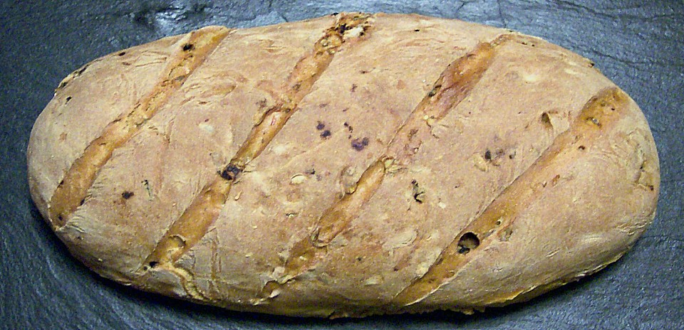 Kerniges Schinkenbrot mit getrockneten Tomaten von JuliaStgt | Chefkoch.de