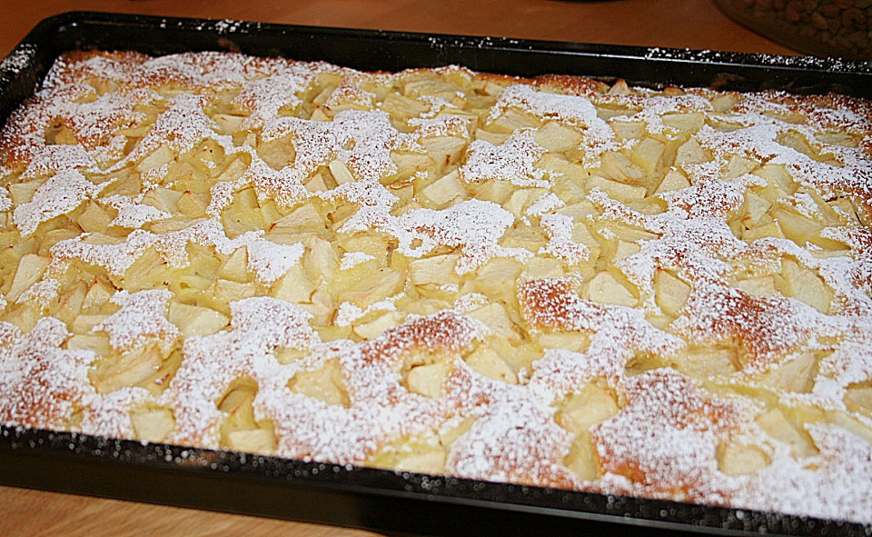Apfelkuchen Großmutters Art von cldhntr | Chefkoch.de