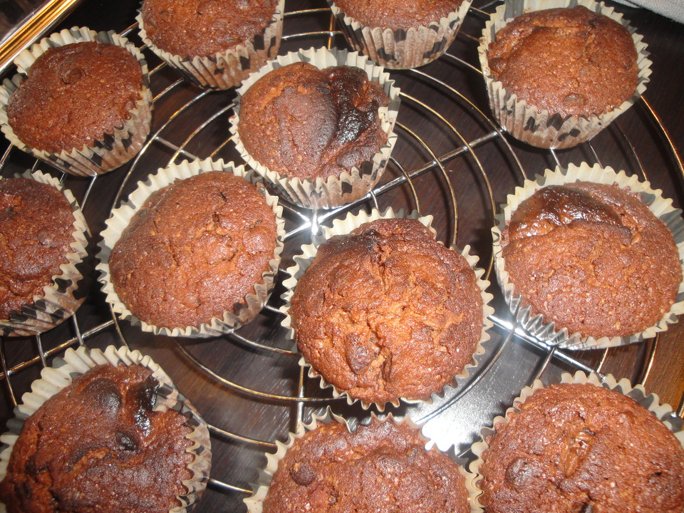 Nutella-Muffins von akinom273 | Chefkoch.de Nutella-Muffins von akinom273 | Chefkoch.de