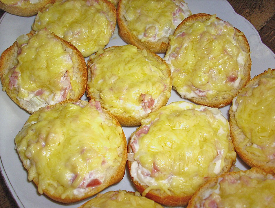 Schmandbrötchen von Macksy | Chefkoch.de