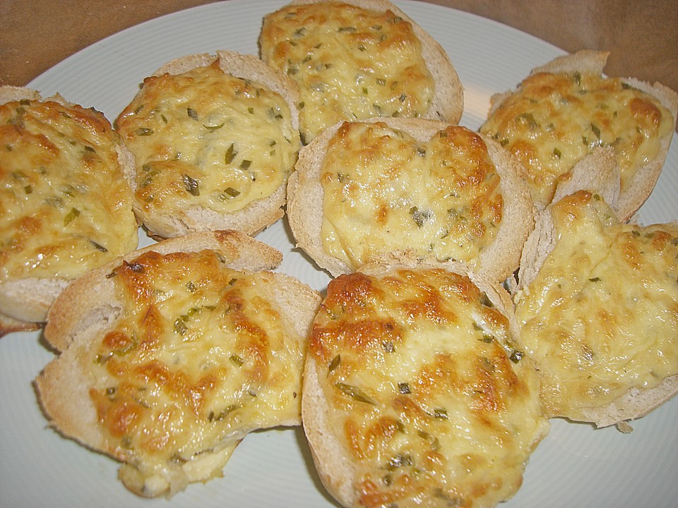 Schmandbrötchen von Macksy | Chefkoch.de