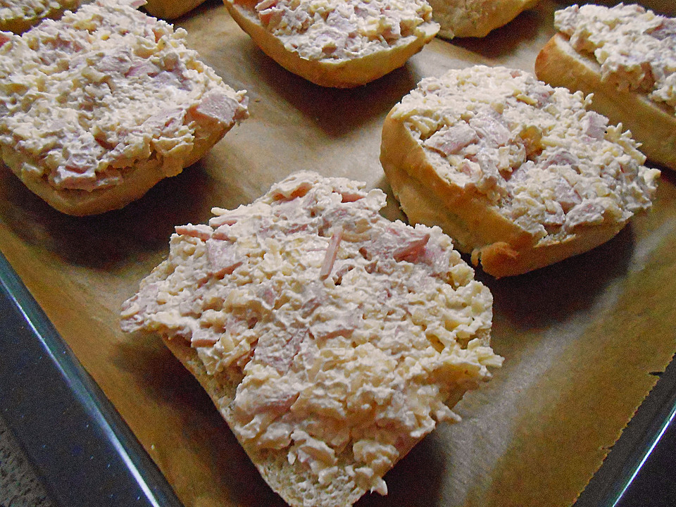 Schmandbrötchen von Macksy | Chefkoch.de