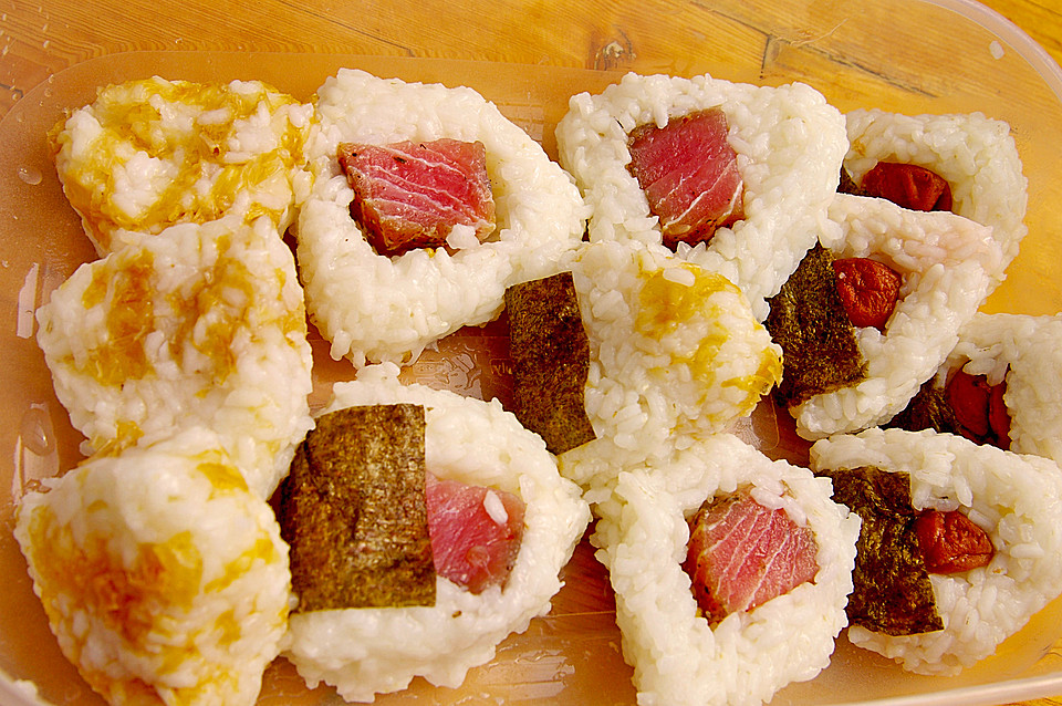 Reishäppchen von ami | Chefkoch.de