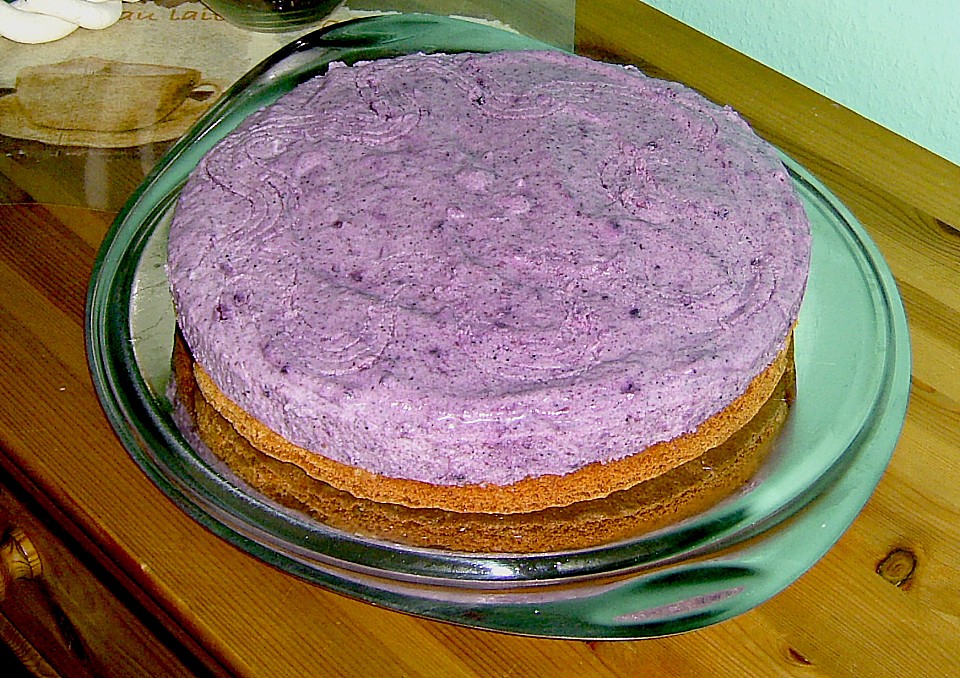 Buttermilch - Torte von cosmopolitan | Chefkoch.de