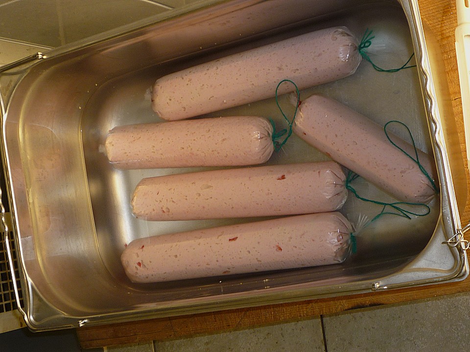 Lyoner Wurst selber machen Ein schmackhaftes Rezept