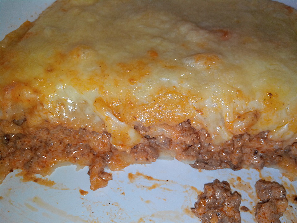 Pfannkuchentorte Bolognese von Mische1985 | Chefkoch.de
