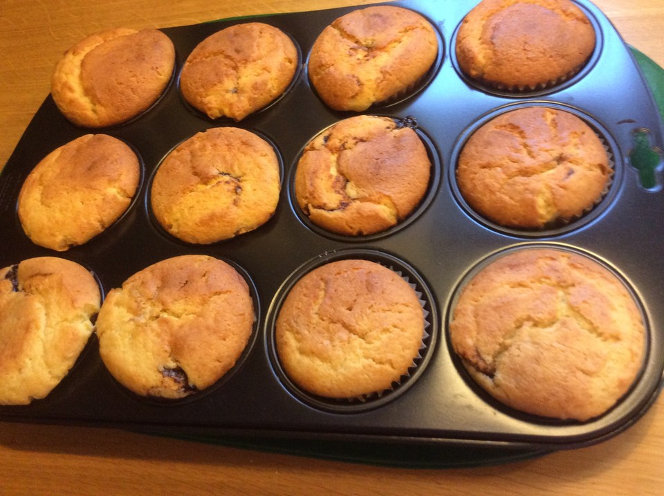 Quarkmuffins von Voll-Korn | Chefkoch.de