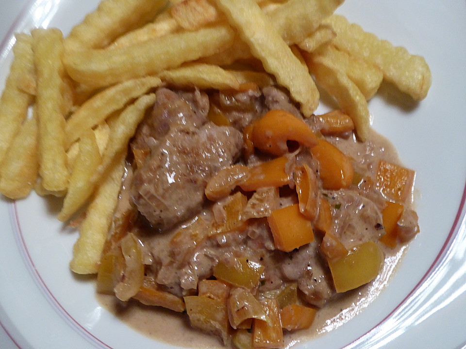 Filettopf mit Paprika von Geier8 | Chefkoch.de