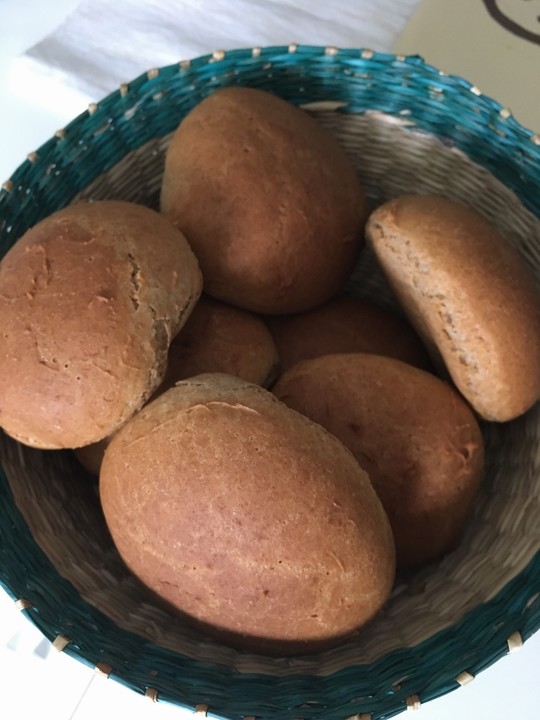 Dinkel-Vollkorn-Brötchen von Chrissy_smile | Chefkoch.de