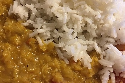 Dal – indisches Linsengericht 6