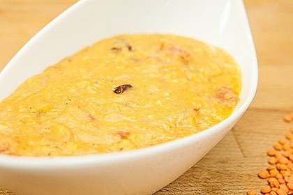 Dal – indisches Linsengericht 1