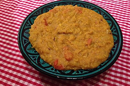 Dal – indisches Linsengericht 5
