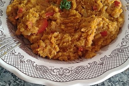 Dal – indisches Linsengericht 11