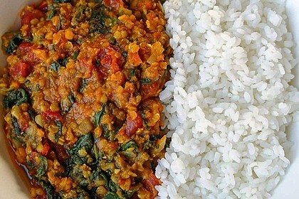 Dal – indisches Linsengericht 2