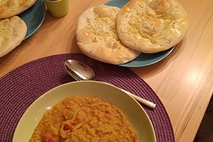 Dal – indisches Linsengericht 7