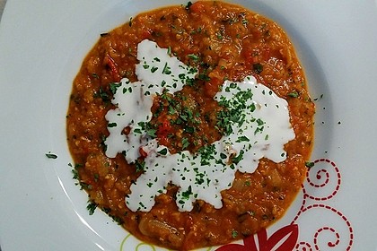 Dal – indisches Linsengericht 4