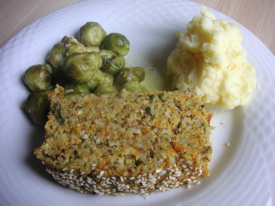 Linsenbraten von alexandradugas | Chefkoch.de