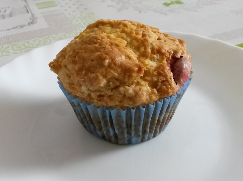 Bunte Joghurt Muffins von MultikochDE | Chefkoch.de
