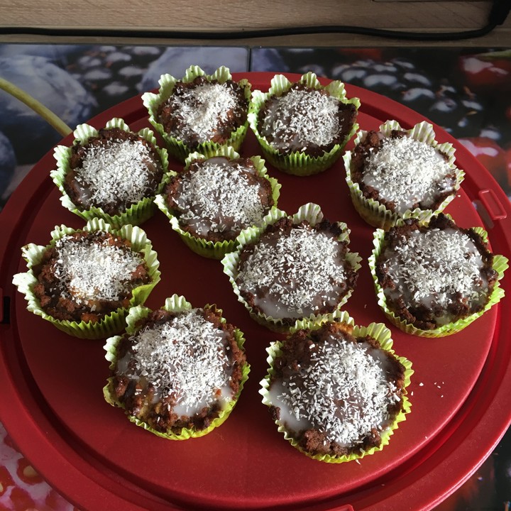 Low Carb KokosmehlMuffins von Leni512 Chefkoch.de