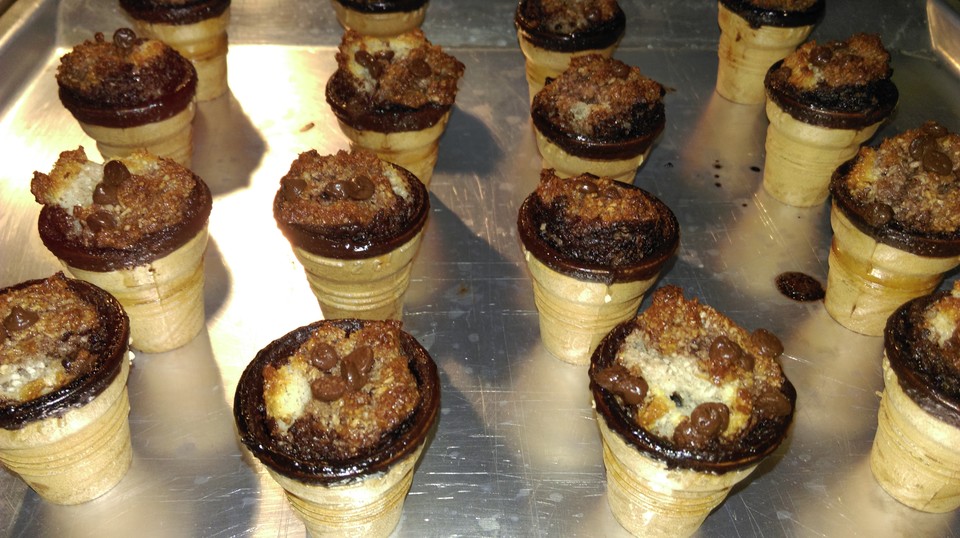 Low Carb KokosmehlMuffins von Leni512 Chefkoch.de