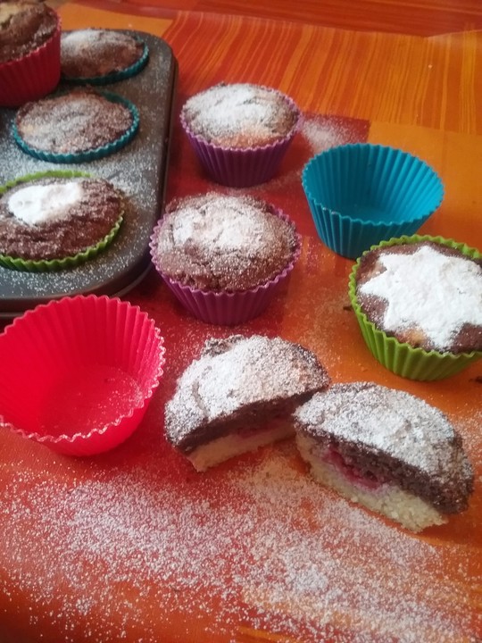 Low Carb KokosmehlMuffins von Leni512 Chefkoch.de