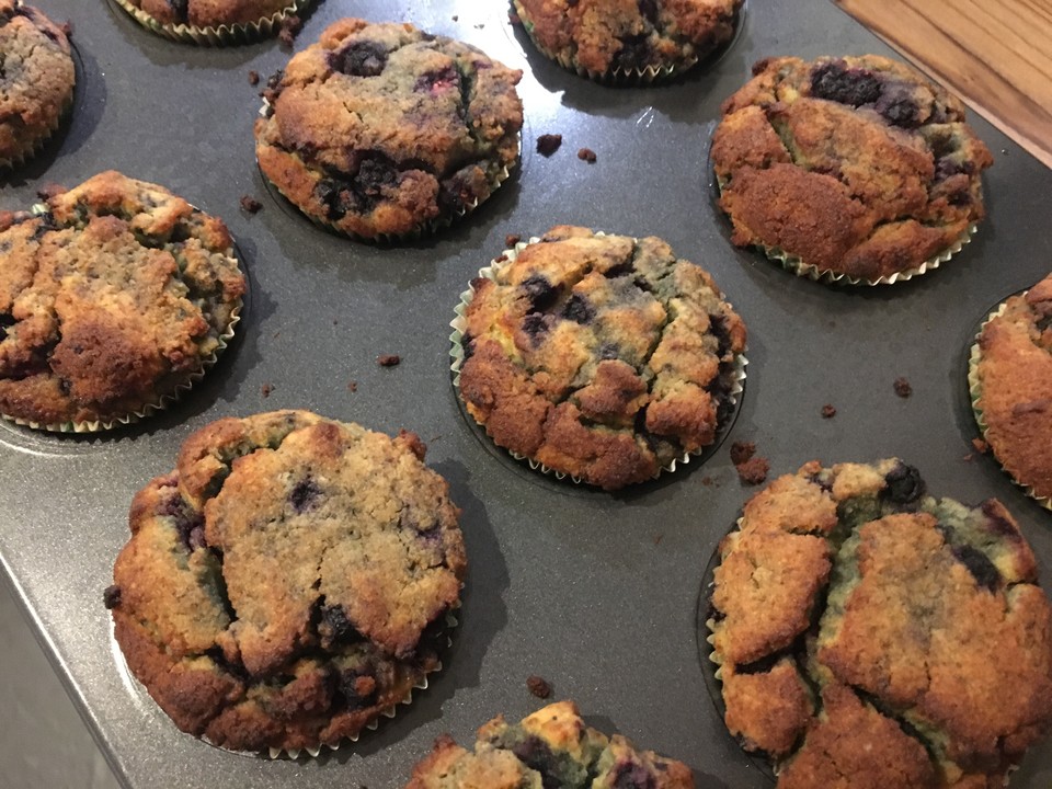 Low Carb KokosmehlMuffins von Leni512 Chefkoch.de