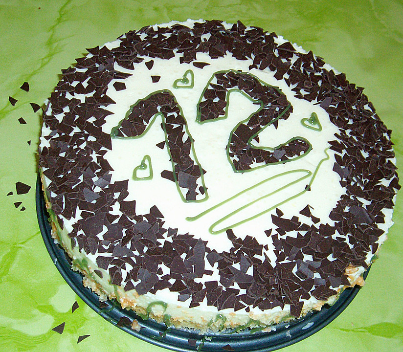 Waldmeistertorte von Yukina | Chefkoch.de