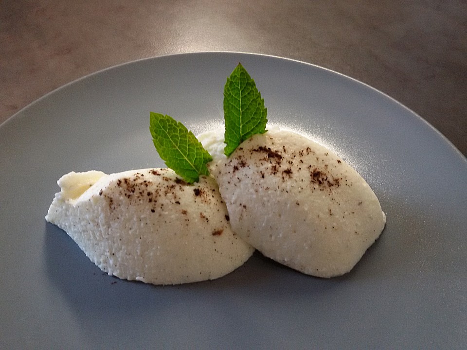 Joghurt vanille mousse Rezepte | Chefkoch.de