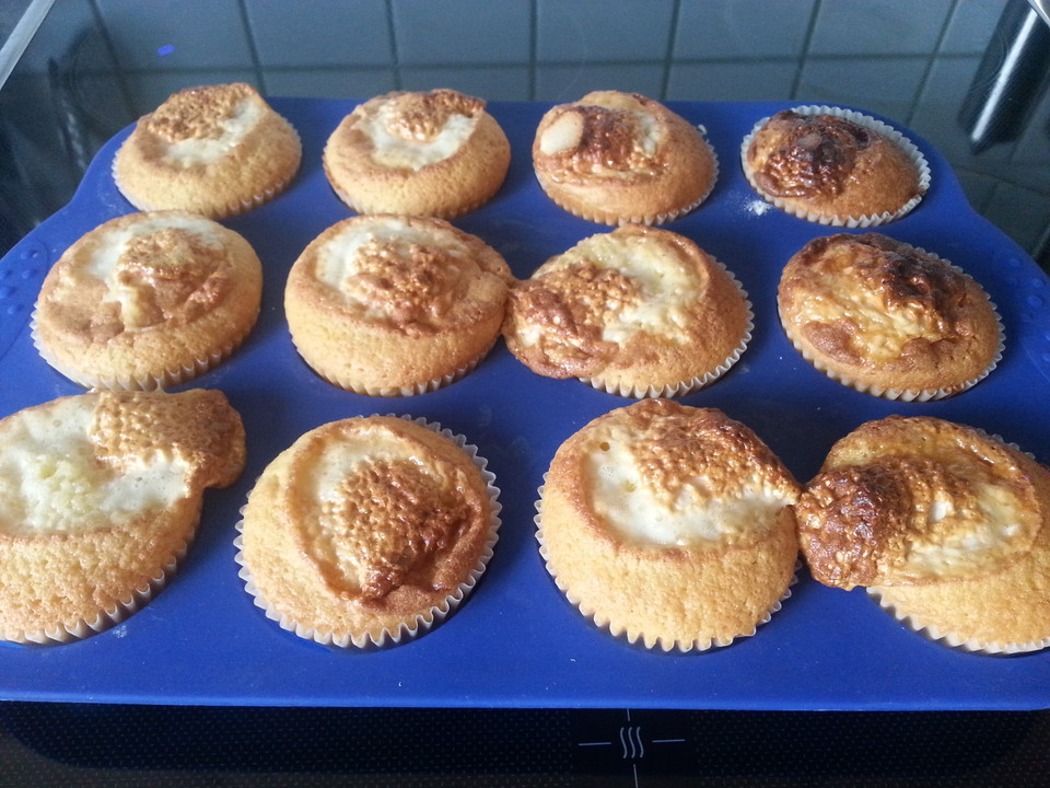 Marshmallow-Muffins von Fuego95 | Chefkoch.de