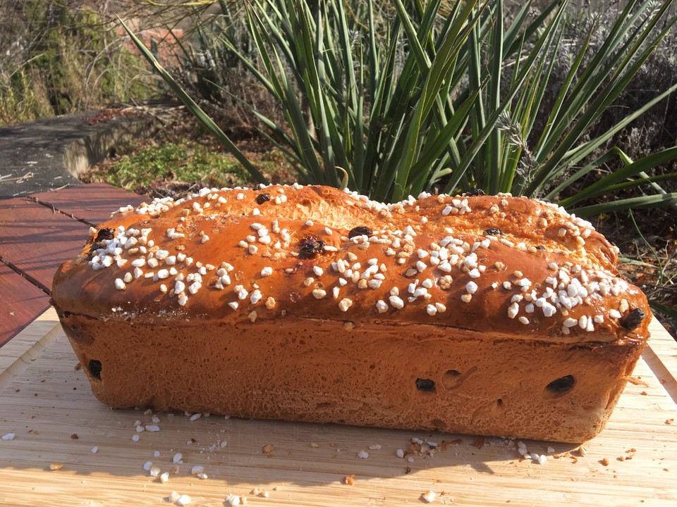 Rosinen Brot — Rezepte Suchen