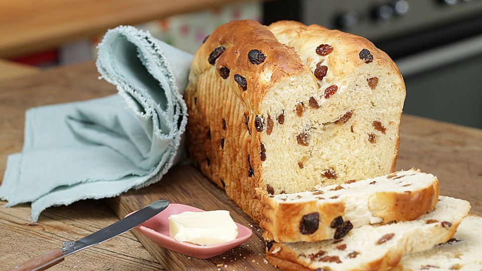 Rosinenbrot Mit Quark Rosinenbrot Mit Quark