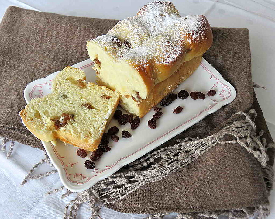 Rosinenbrot Rezepte Backen Chefkoch