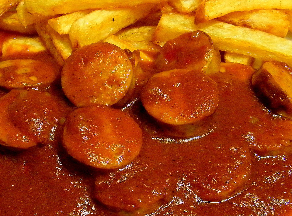 Currywurstsauce Wie Von Der Quot Insel Quot - Rezepte Suchen