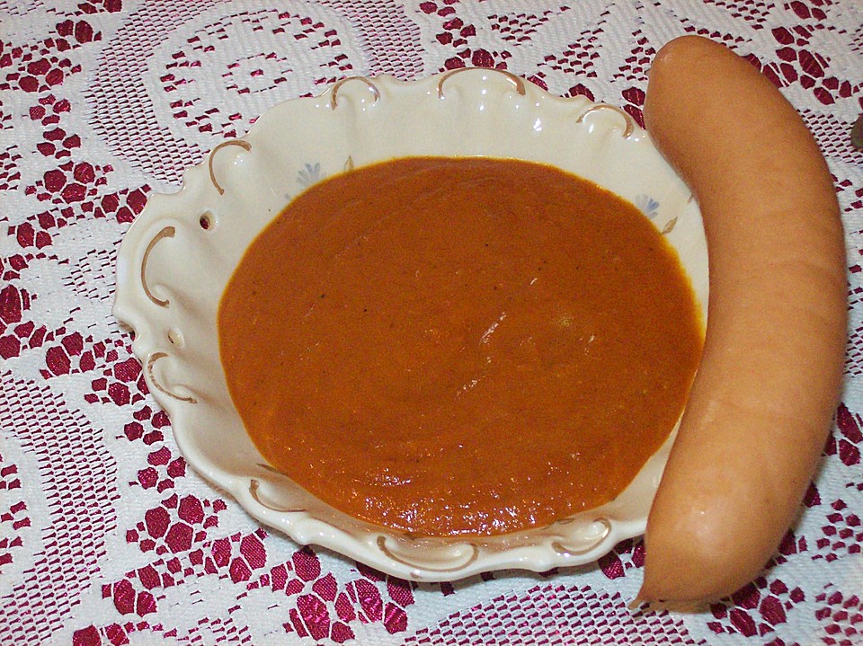 Weltbeste Currywurstsauce von Frank74361 | Chefkoch.de