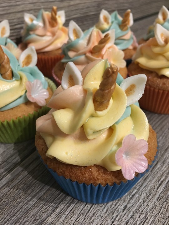 Cupcake Frosting mit Mascarpone von Kingjuster Chefkoch.de