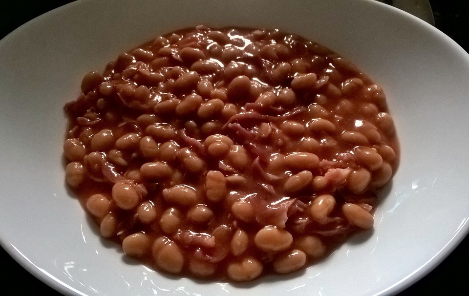 Baked Beans von Stef1512 | Chefkoch.de
