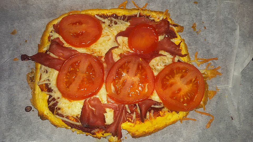 Oopsies Pizzateig von Breznsoizer Chefkoch.de