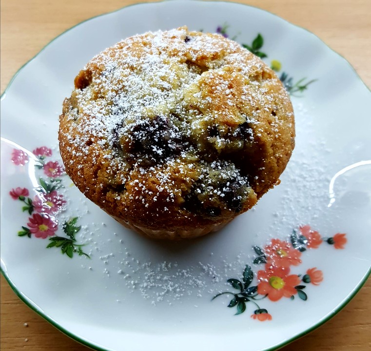 Brombeer-Muffins von Elisea | Chefkoch.de