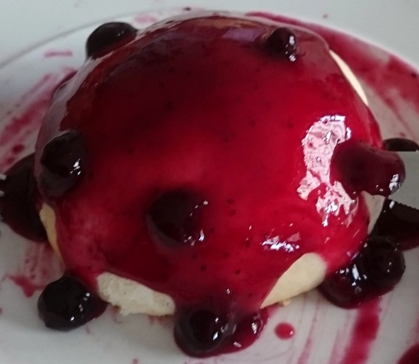 Blaubeersoße von NatuerlichLecker | Chefkoch.de